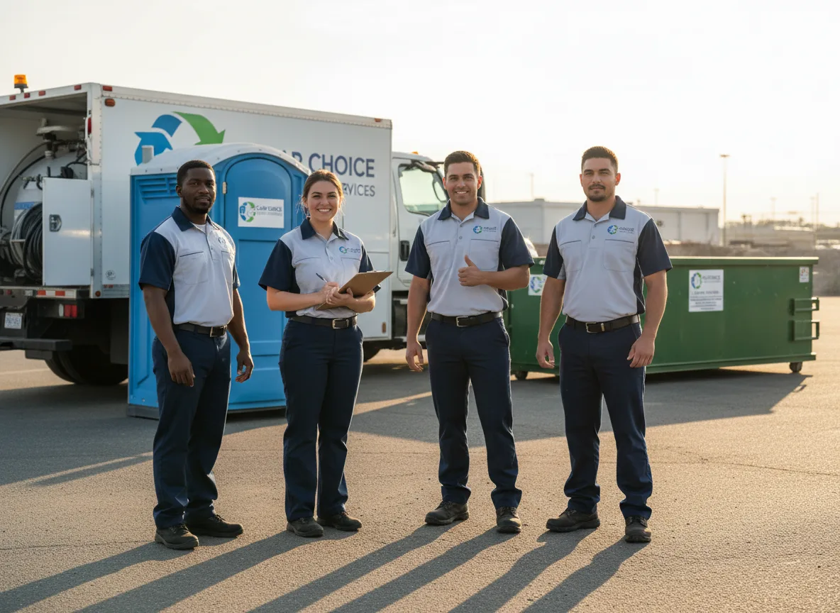 Porta Potty Rental company in Edmonds, WA