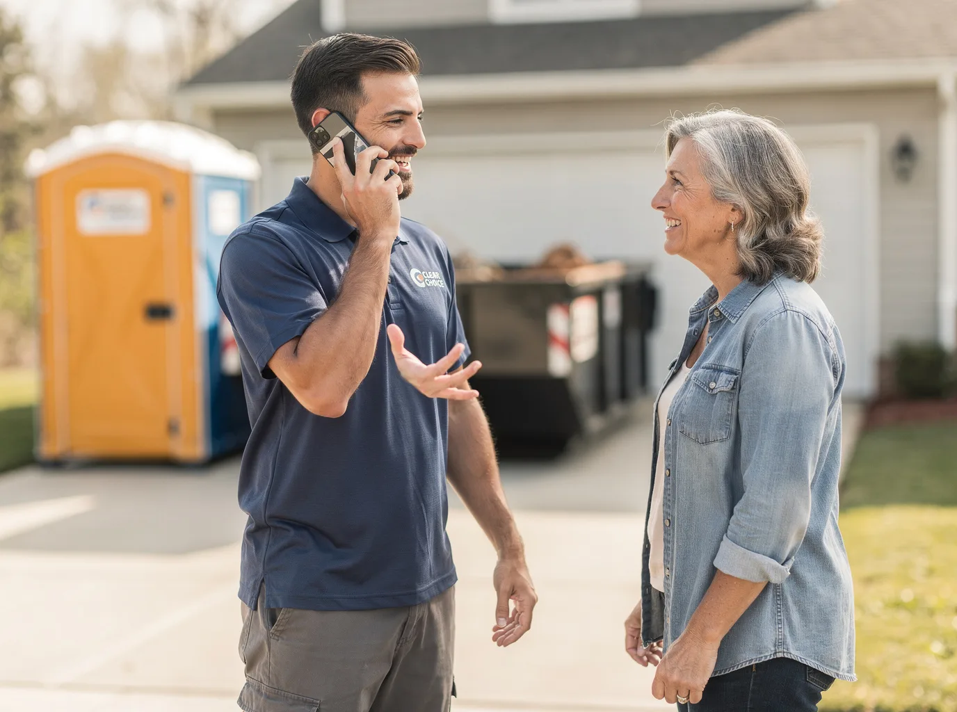 Porta Potty Rental Edmonds, WA FAQs